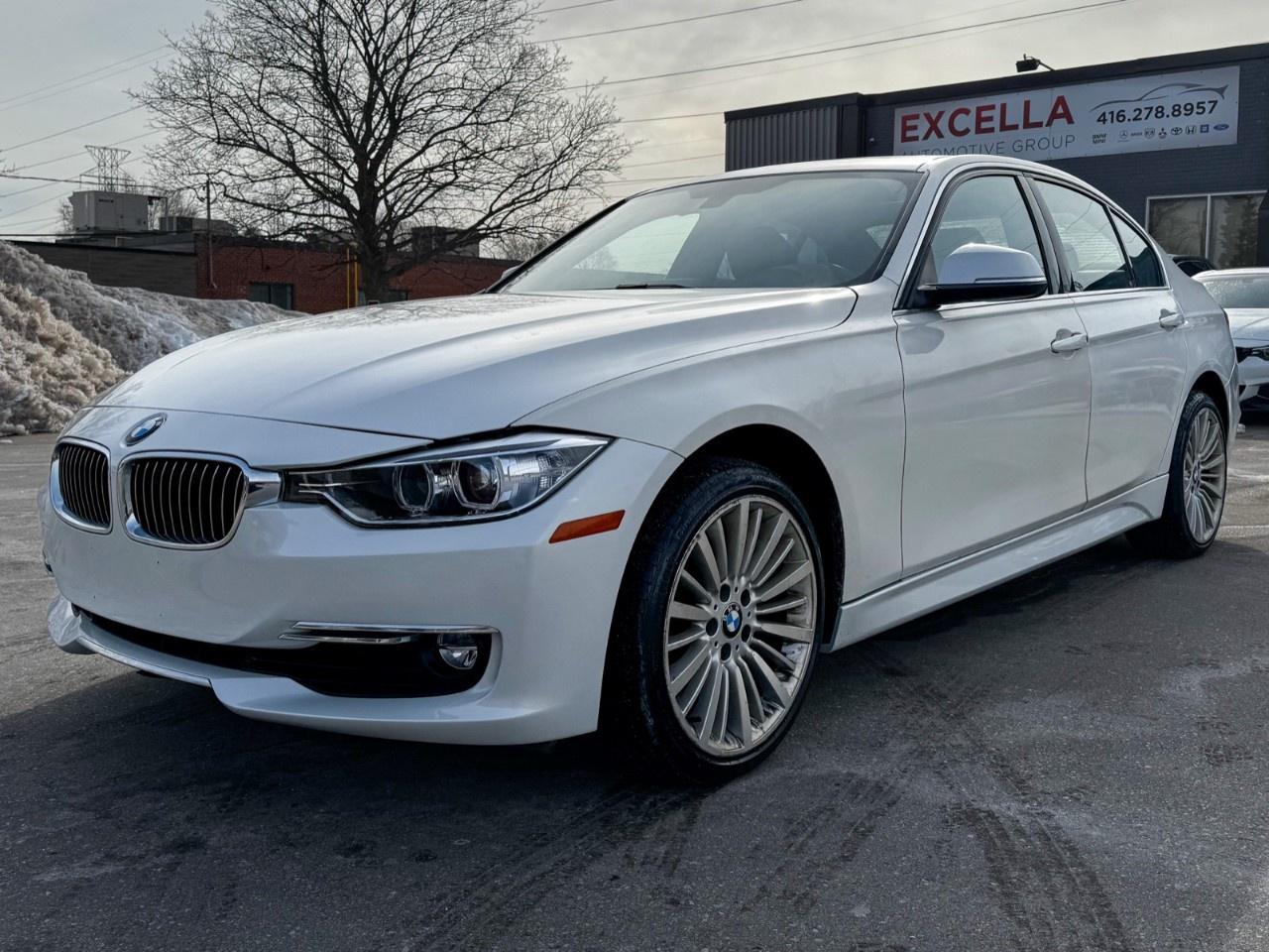 2015 BMW 3 Series 4dr Sdn 328i xDrive AWD Photo