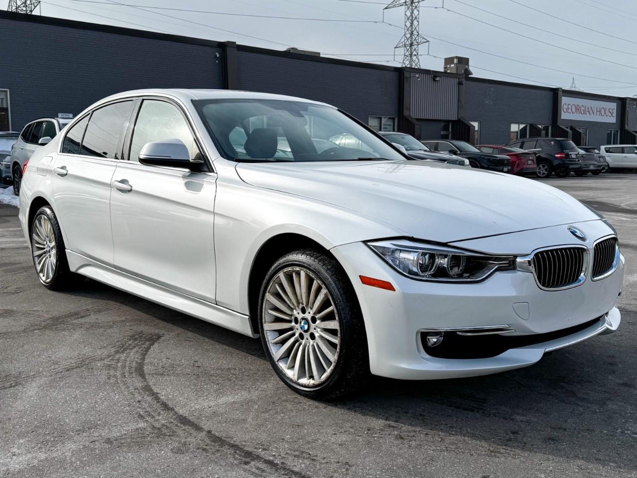 2015 BMW 3 Series 4dr Sdn 328i xDrive AWD Photo