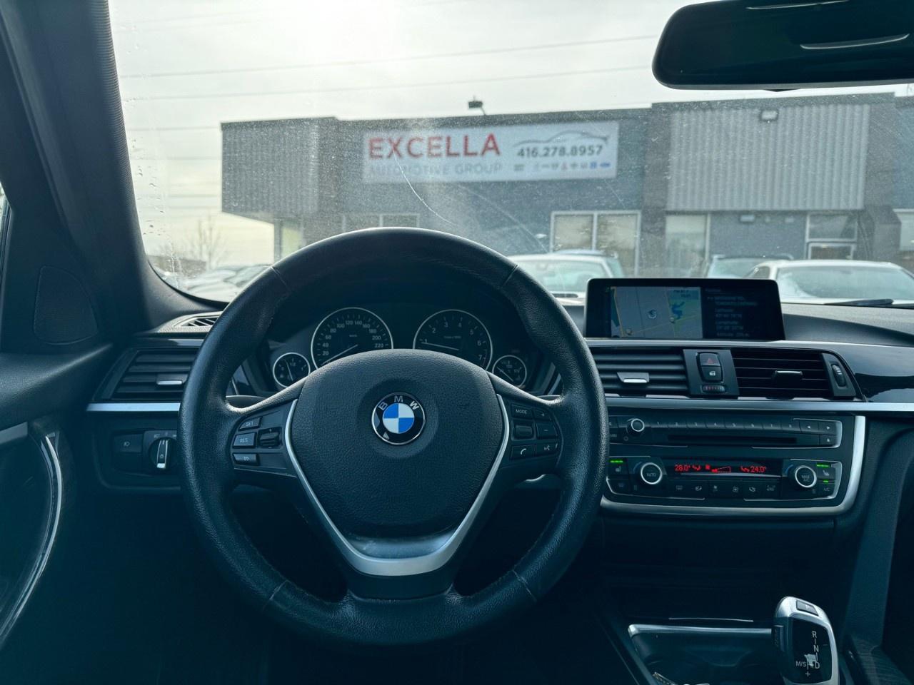 2015 BMW 3 Series 4dr Sdn 328i xDrive AWD Photo
