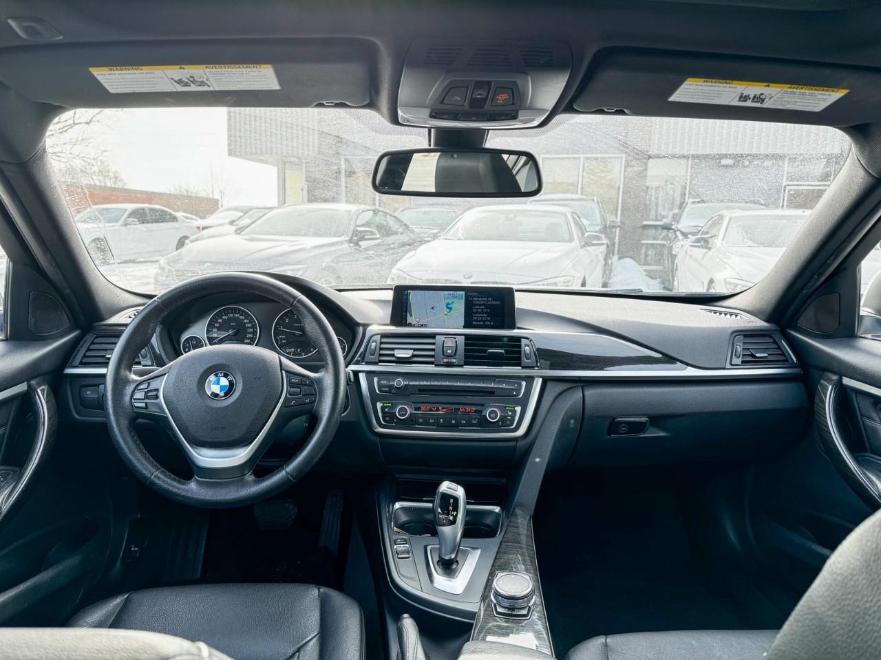 2015 BMW 3 Series 4dr Sdn 328i xDrive AWD Photo