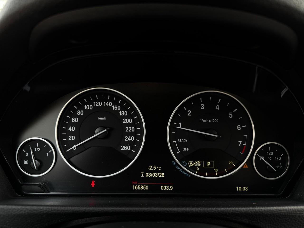 2015 BMW 3 Series 4dr Sdn 328i xDrive AWD Photo