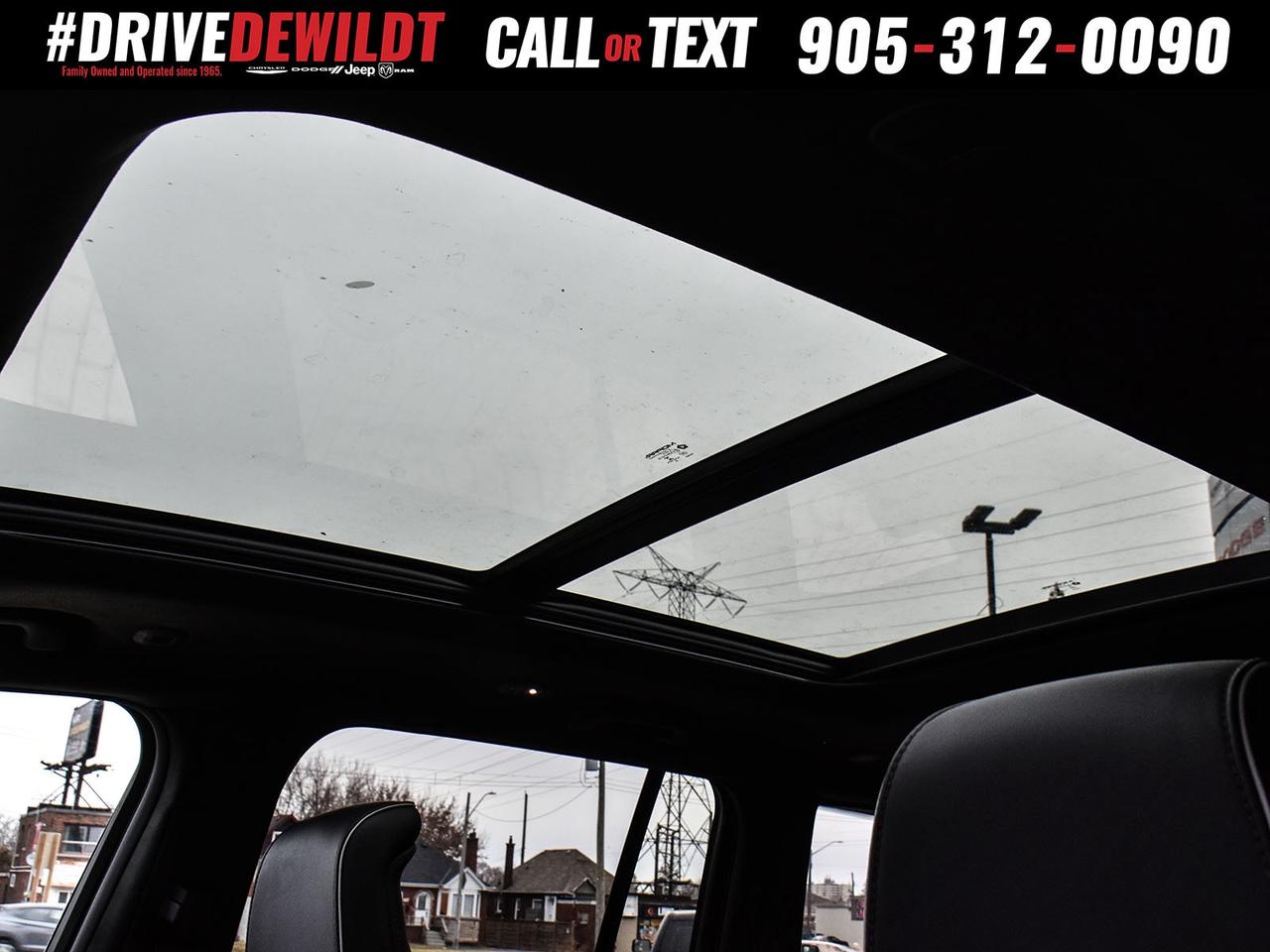 2025 Jeep Grand Cherokee SUMMIT RESERVE   OBSIDIAN PKG   DEMO Photo