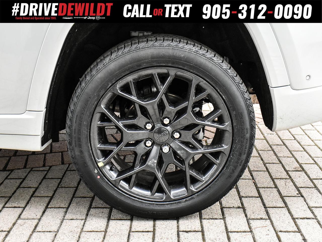 2025 Jeep Grand Cherokee SUMMIT RESERVE   OBSIDIAN PKG   DEMO Photo