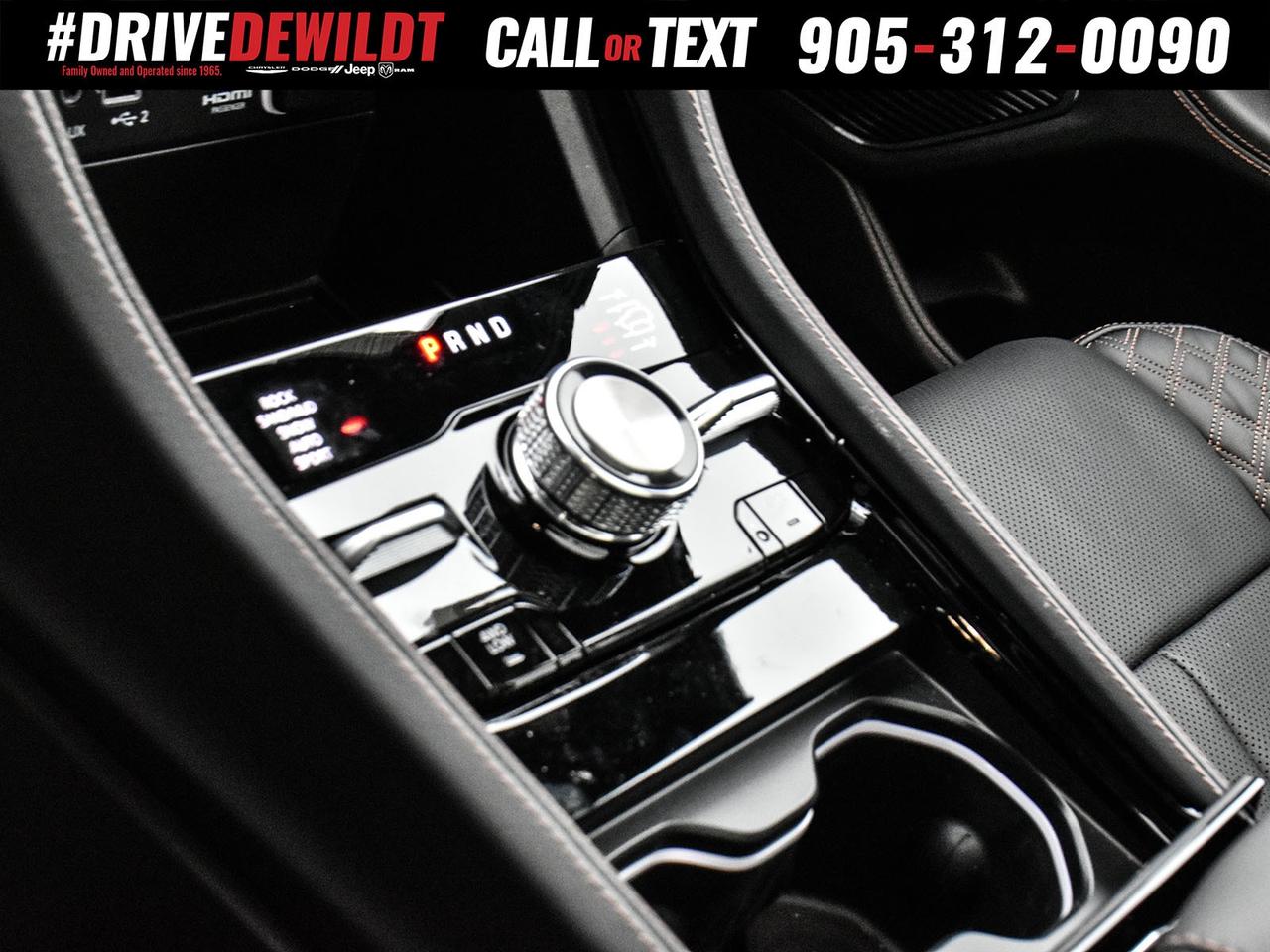2025 Jeep Grand Cherokee SUMMIT RESERVE   OBSIDIAN PKG   DEMO Photo
