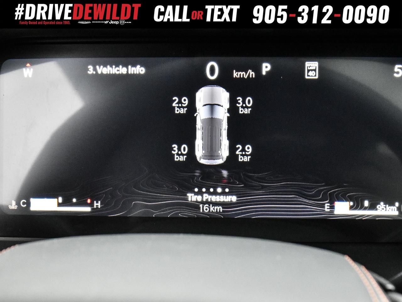 2025 Jeep Grand Cherokee SUMMIT RESERVE   OBSIDIAN PKG   DEMO Photo