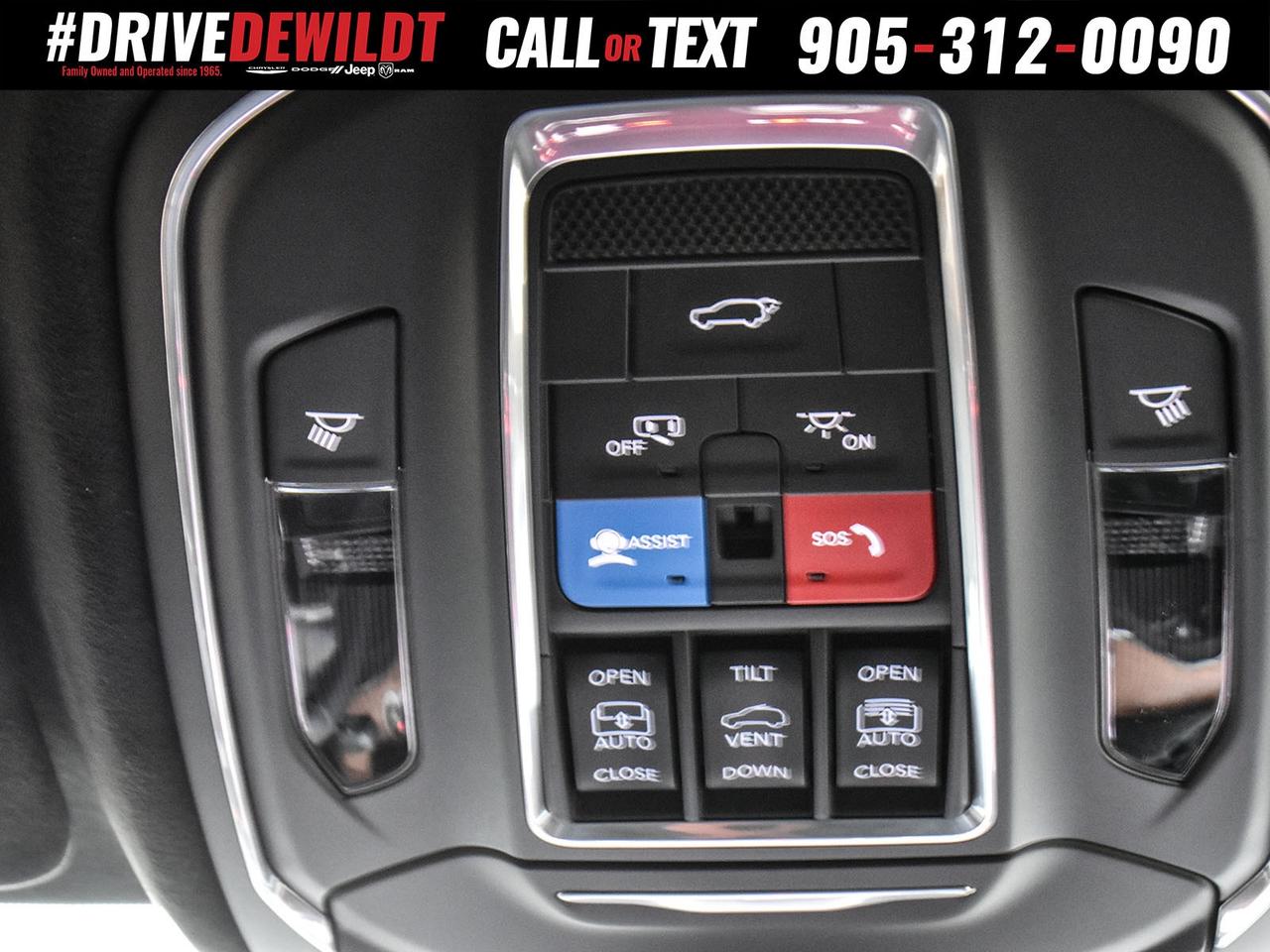 2025 Jeep Grand Cherokee SUMMIT RESERVE   OBSIDIAN PKG   DEMO Photo