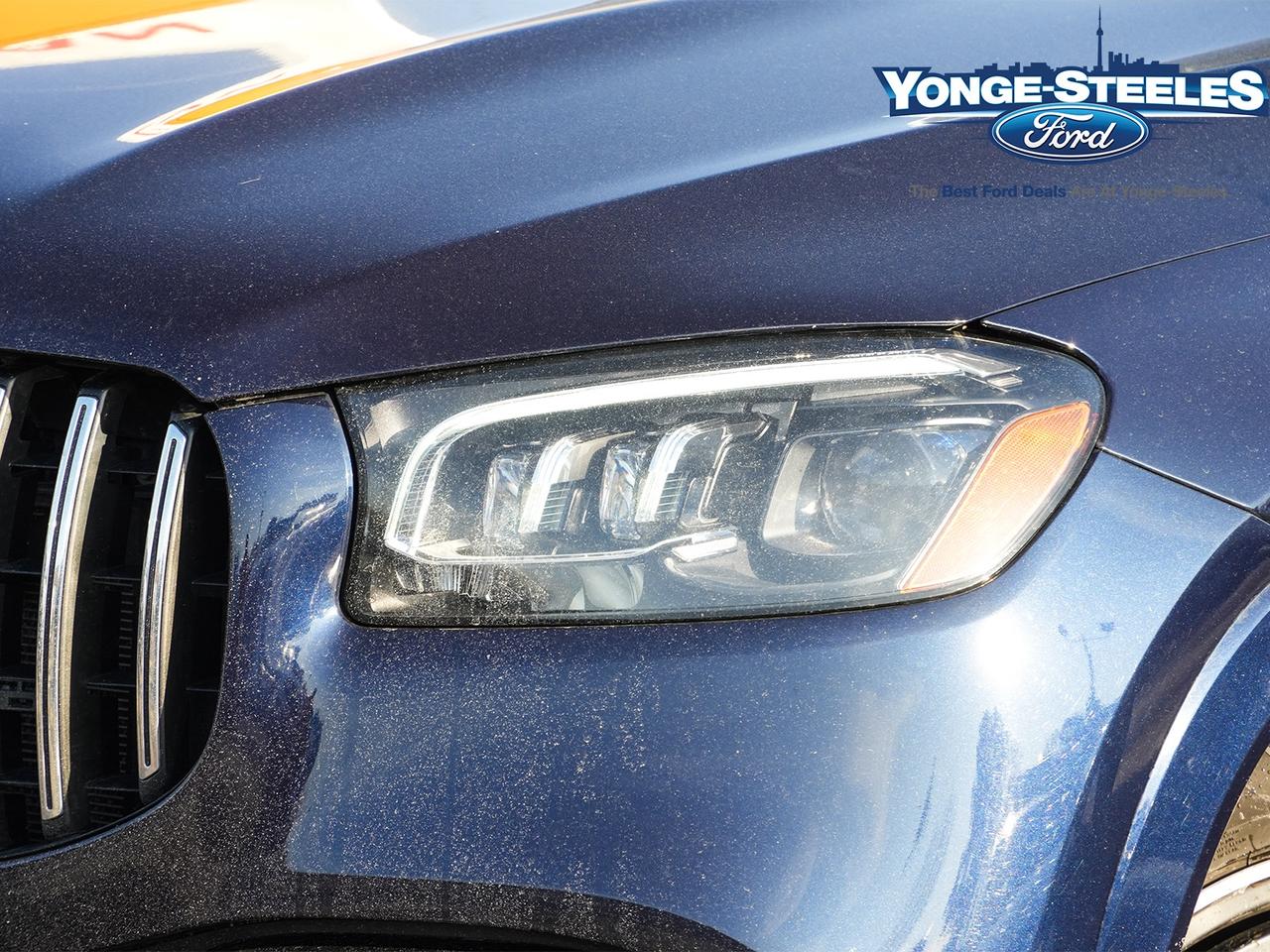 2021 Mercedes-Benz GLS AMG GLS 63 Photo2