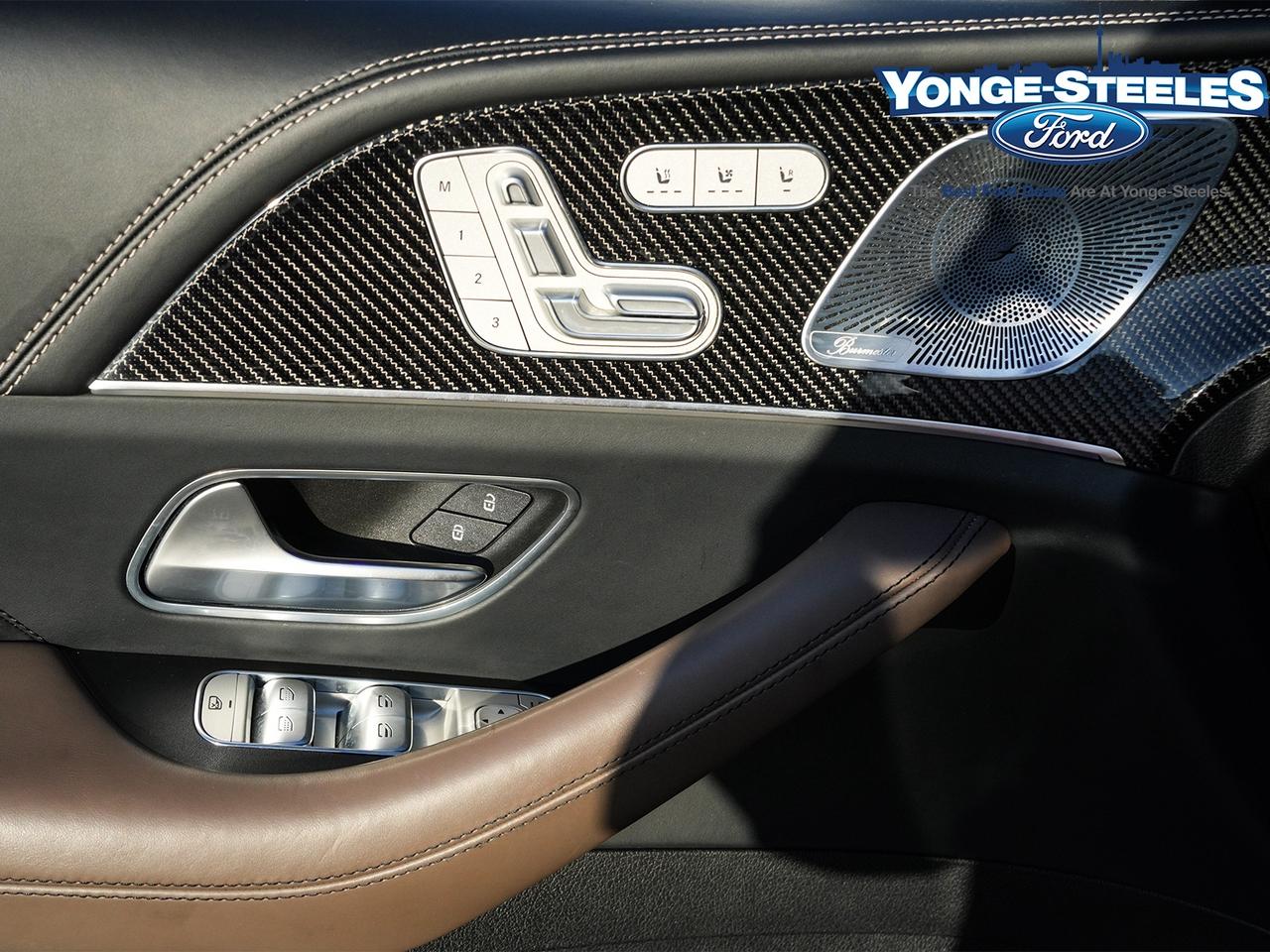 2021 Mercedes-Benz GLS AMG GLS 63 Photo