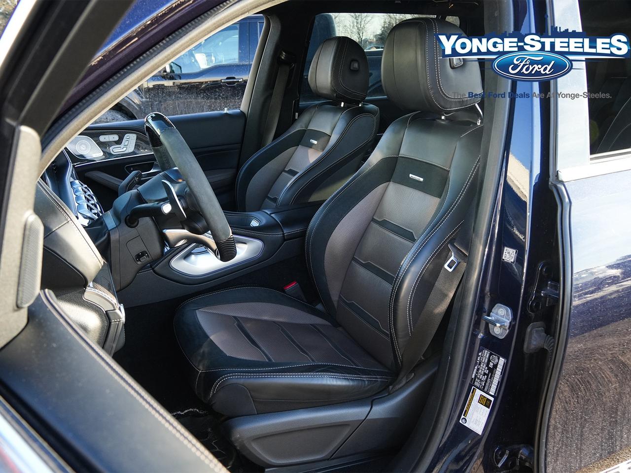 2021 Mercedes-Benz GLS AMG GLS 63 Photo