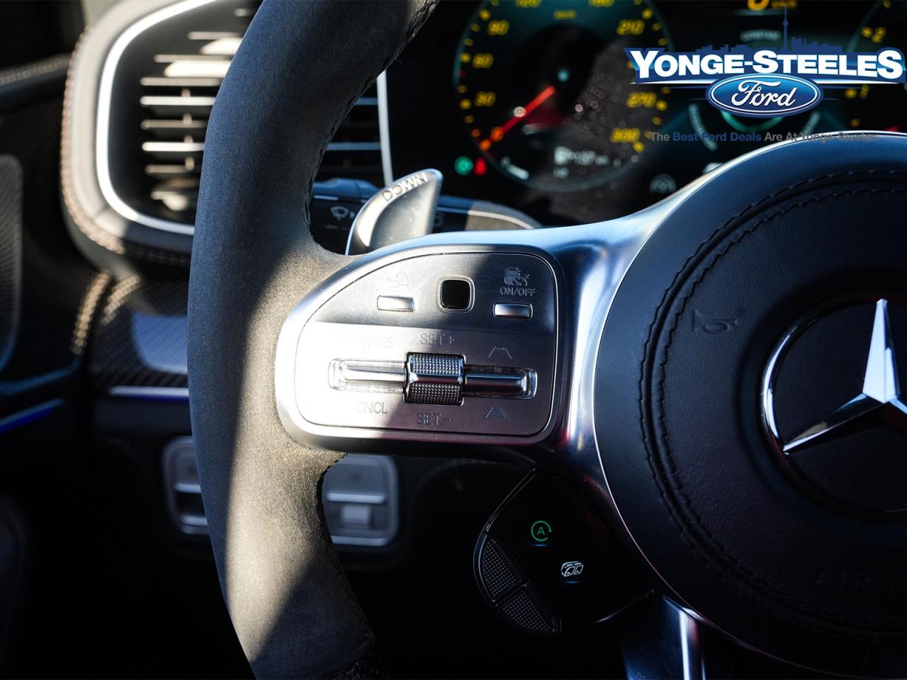 2021 Mercedes-Benz GLS AMG GLS 63 Photo