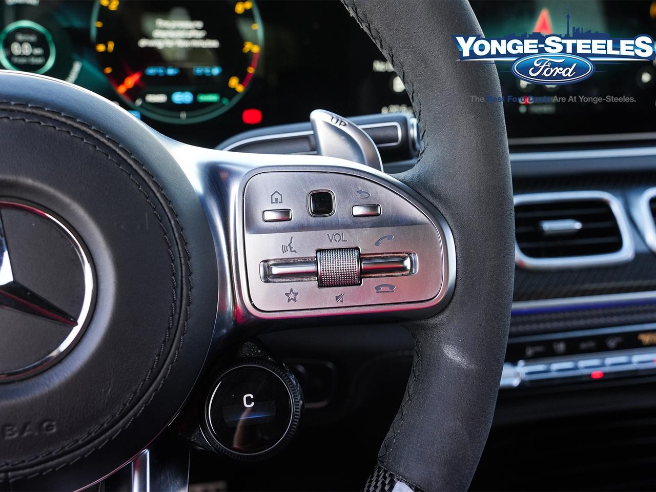 2021 Mercedes-Benz GLS AMG GLS 63 Photo