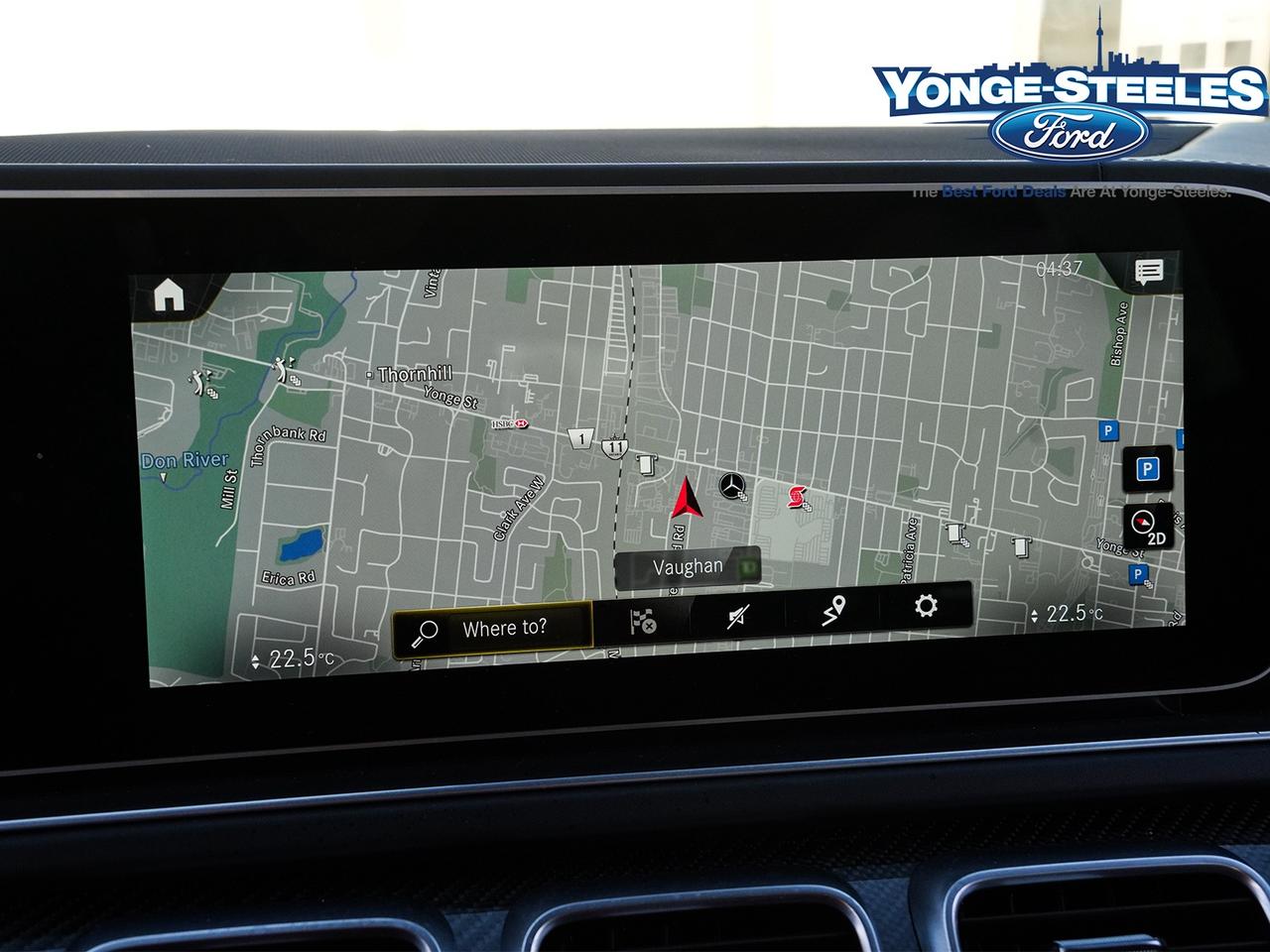 2021 Mercedes-Benz GLS AMG GLS 63 Photo