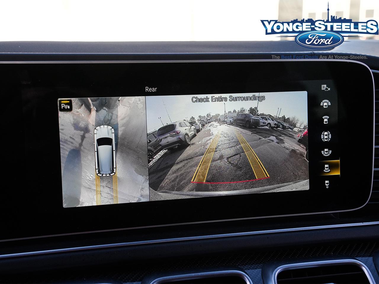 2021 Mercedes-Benz GLS AMG GLS 63 Photo