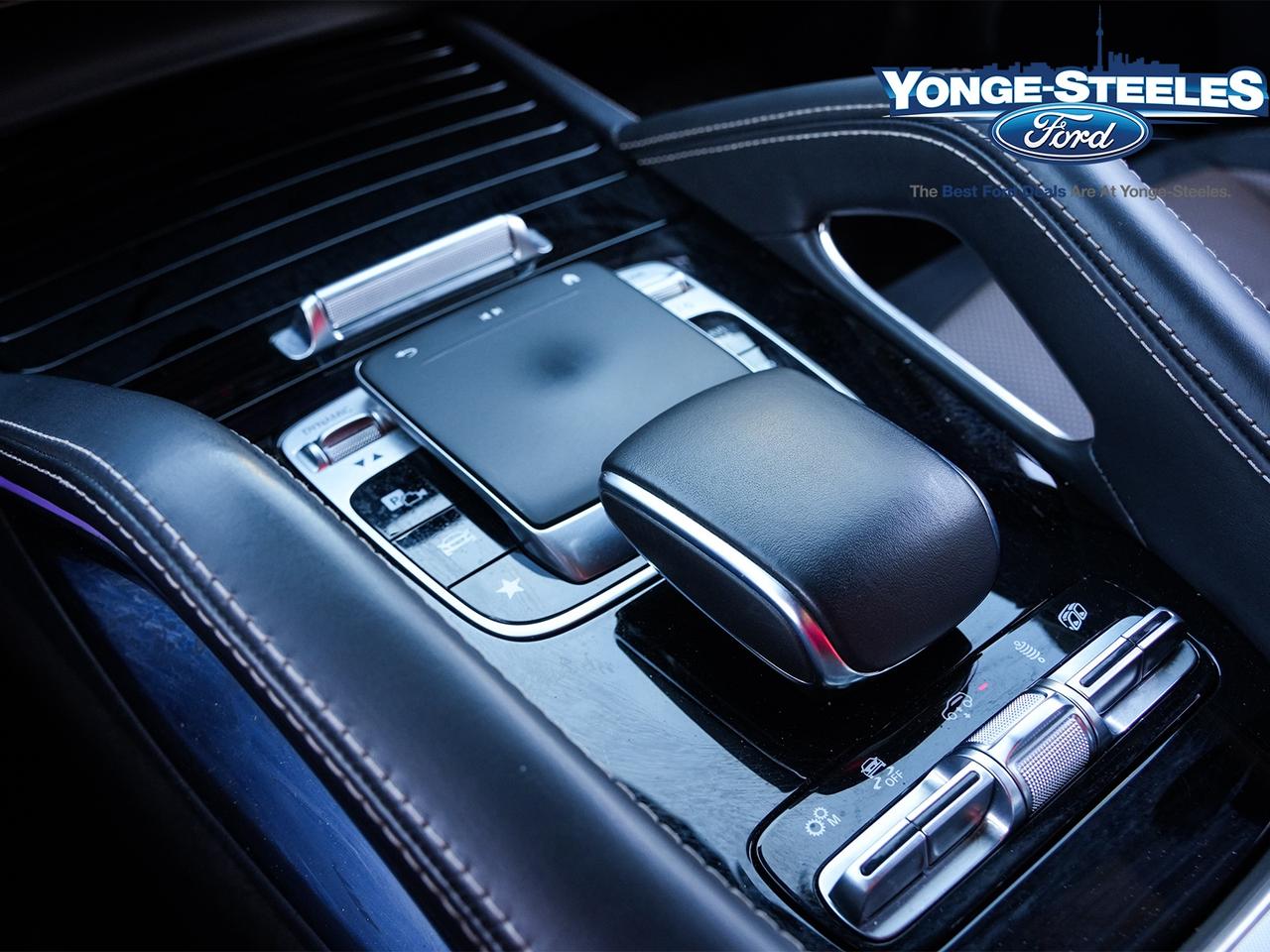 2021 Mercedes-Benz GLS AMG GLS 63 Photo