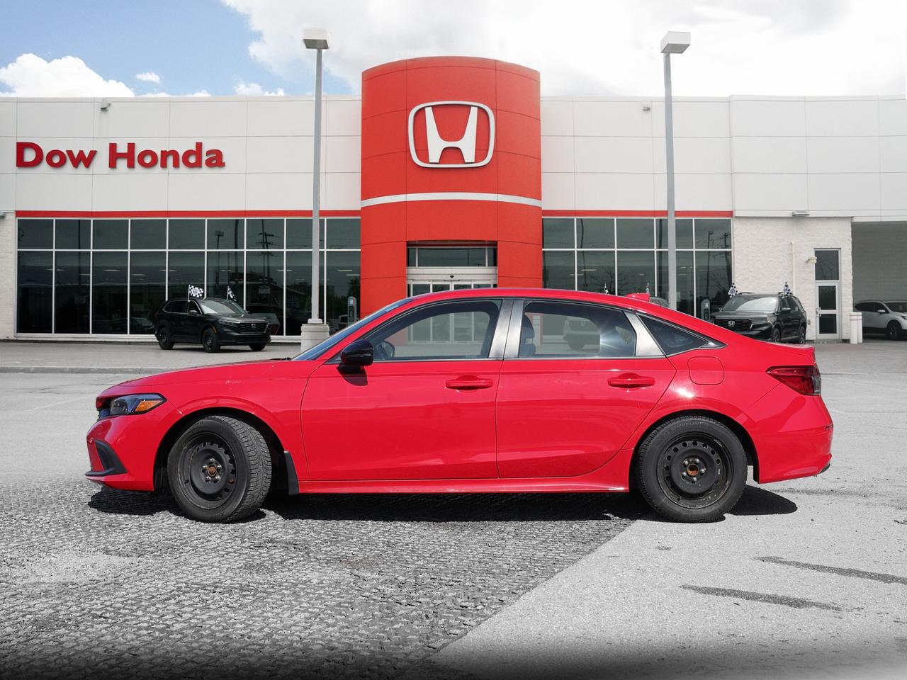 2022 Honda Civic Sport 4dr Sedan Photo