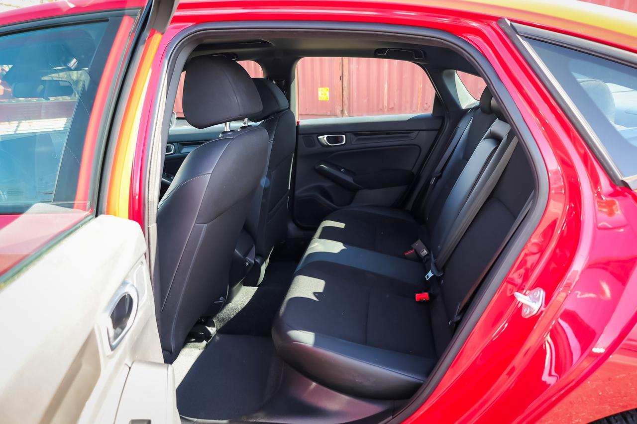 2022 Honda Civic Sport 4dr Sedan Photo