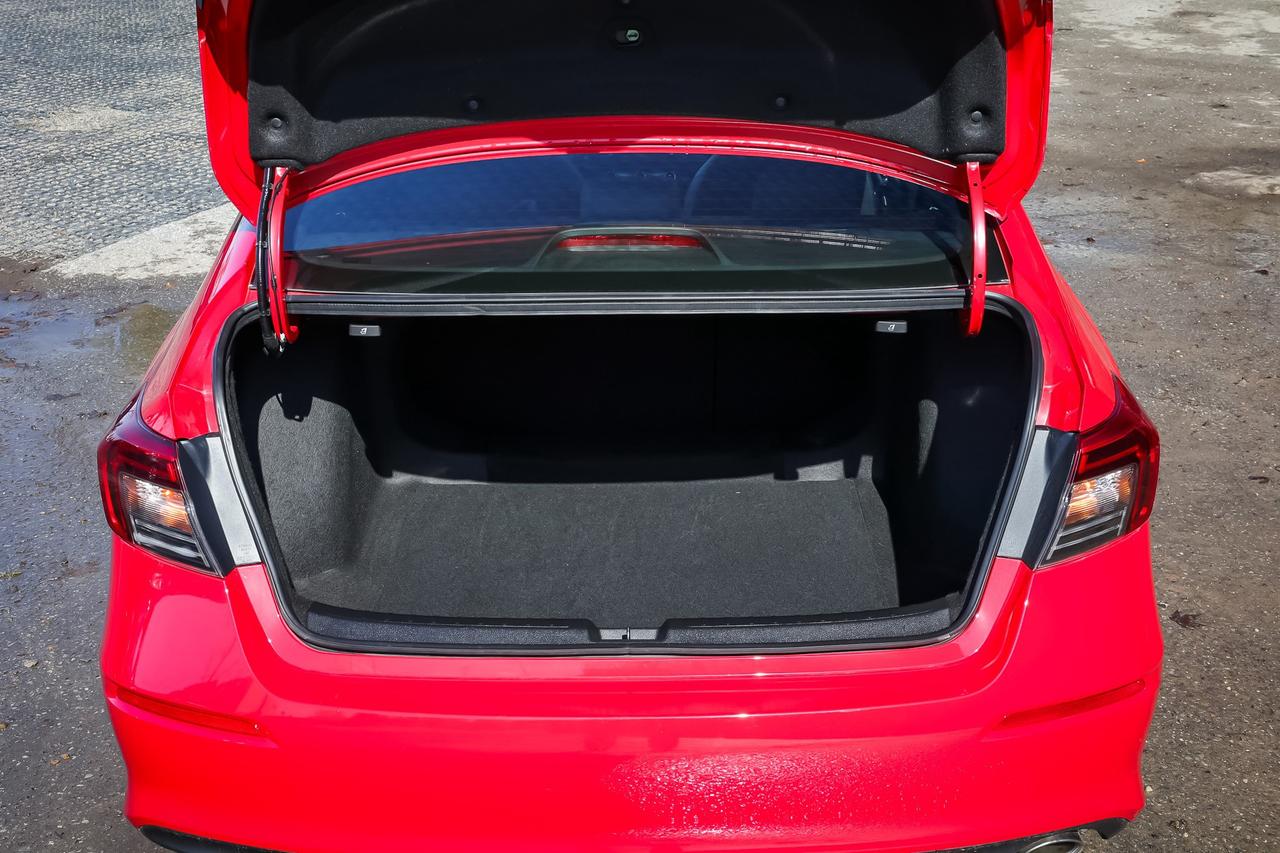 2022 Honda Civic Sport 4dr Sedan Photo