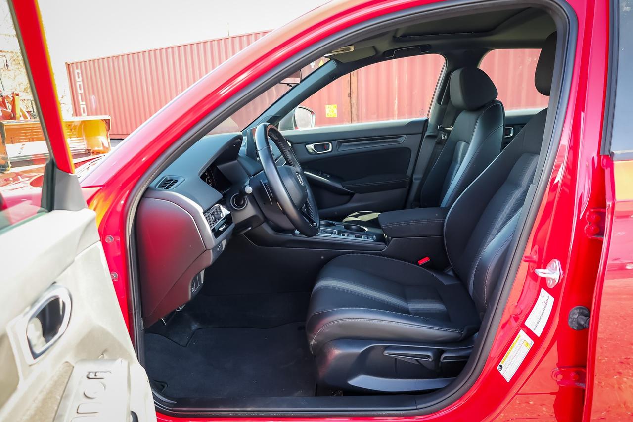 2022 Honda Civic Sport 4dr Sedan Photo
