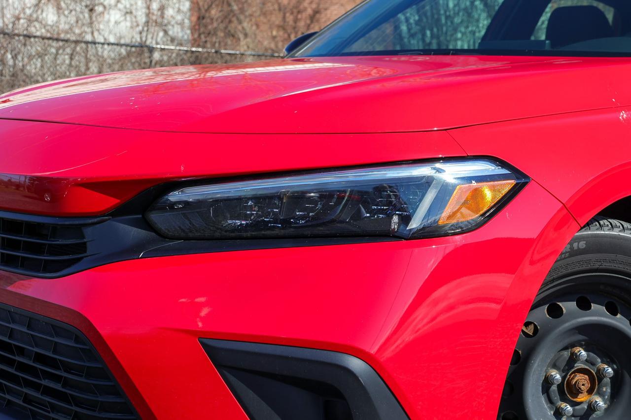 2022 Honda Civic Sport 4dr Sedan Photo