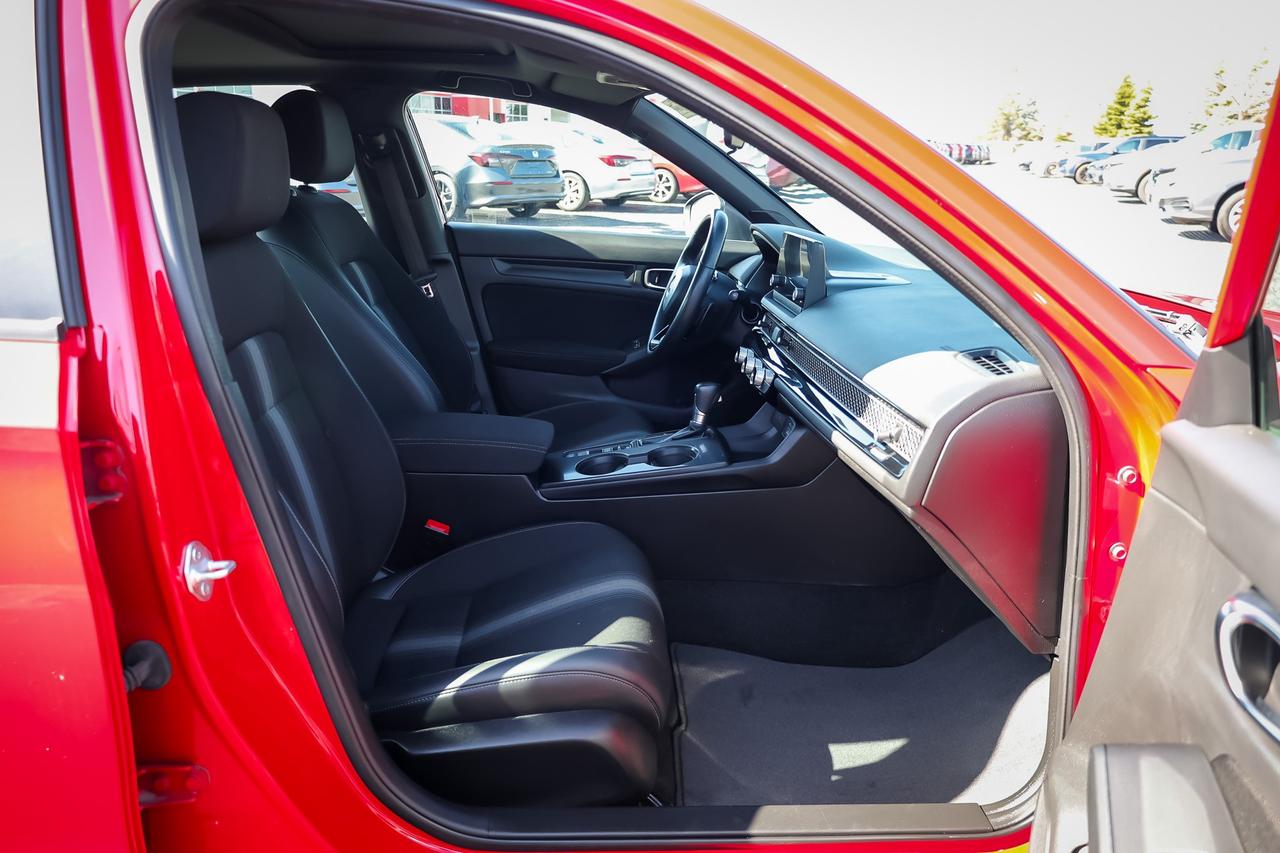 2022 Honda Civic Sport 4dr Sedan Photo