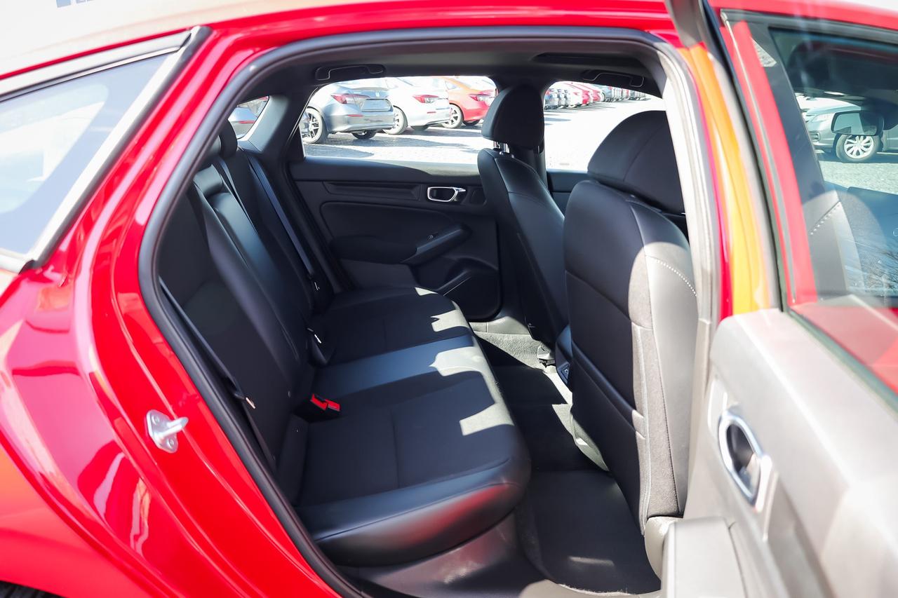 2022 Honda Civic Sport 4dr Sedan Photo