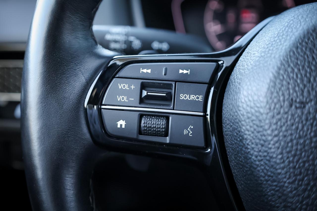 2022 Honda Civic Sport 4dr Sedan Photo