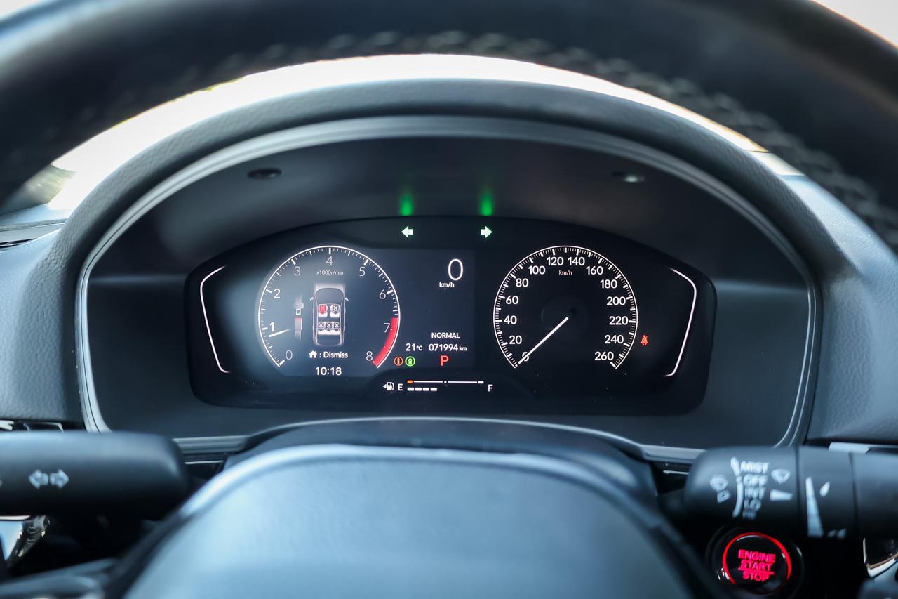 2022 Honda Civic Sport 4dr Sedan Photo