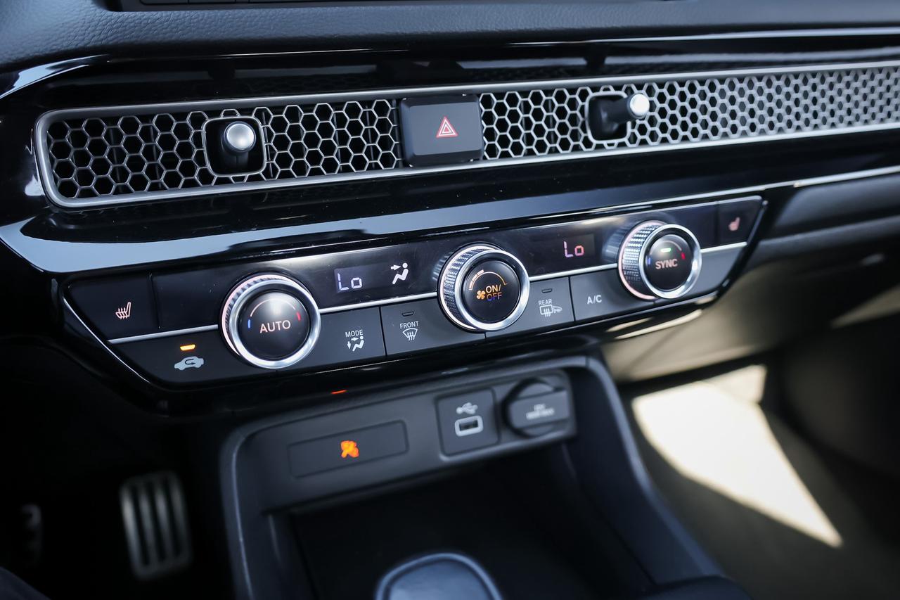 2022 Honda Civic Sport 4dr Sedan Photo