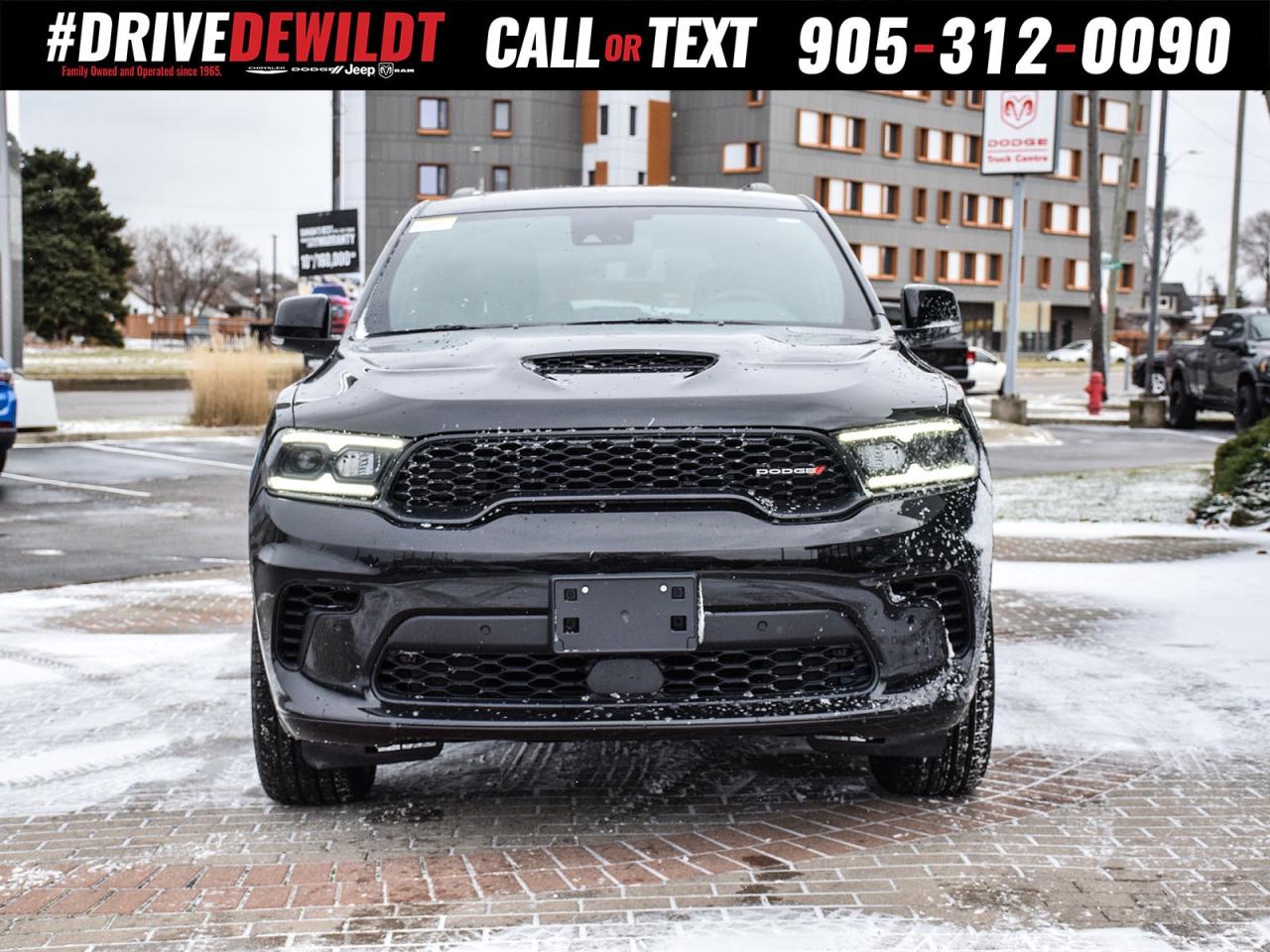 2026 Dodge Durango GT PLUS   BLACKTOP PKG   DEMO Photo