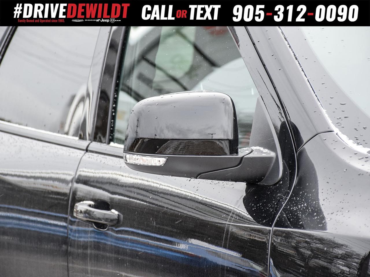 2026 Dodge Durango GT PLUS   BLACKTOP PKG   DEMO Photo2