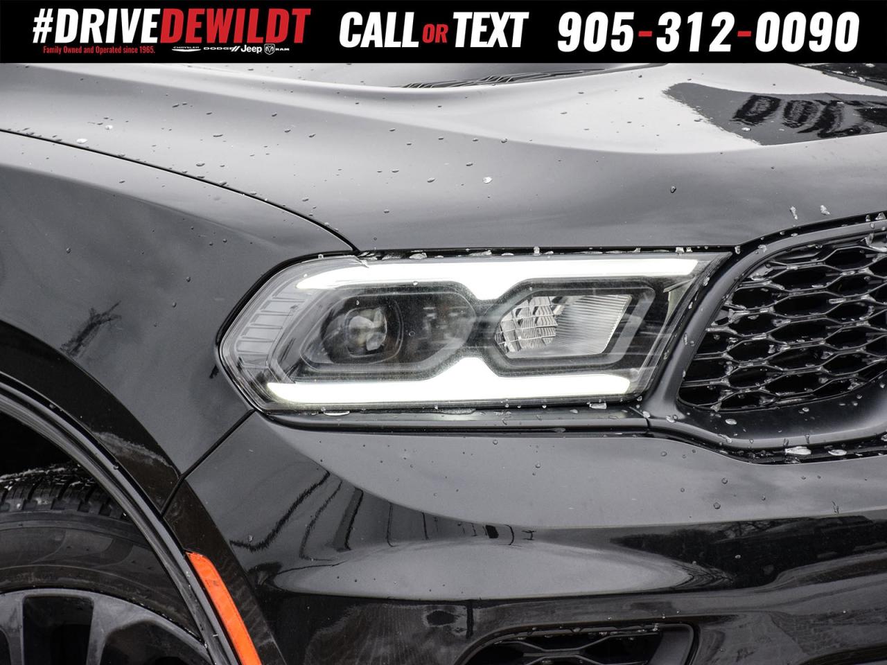 2026 Dodge Durango GT PLUS   BLACKTOP PKG   DEMO Photo