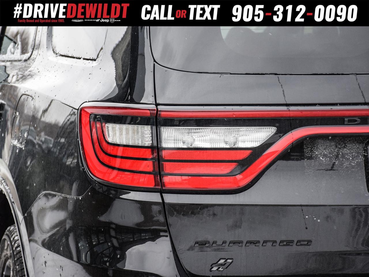 2026 Dodge Durango GT PLUS   BLACKTOP PKG   DEMO Photo