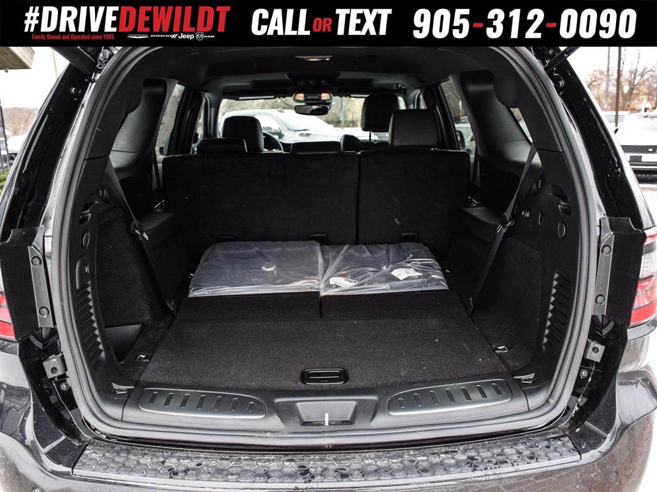 2026 Dodge Durango GT PLUS   BLACKTOP PKG   DEMO Photo