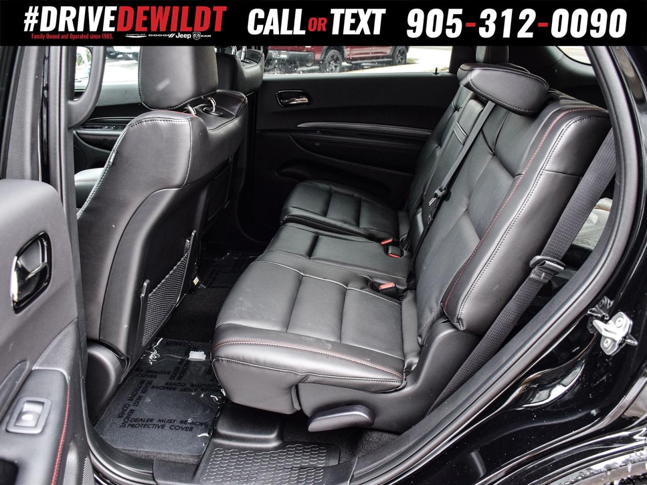 2026 Dodge Durango GT PLUS   BLACKTOP PKG   DEMO Photo