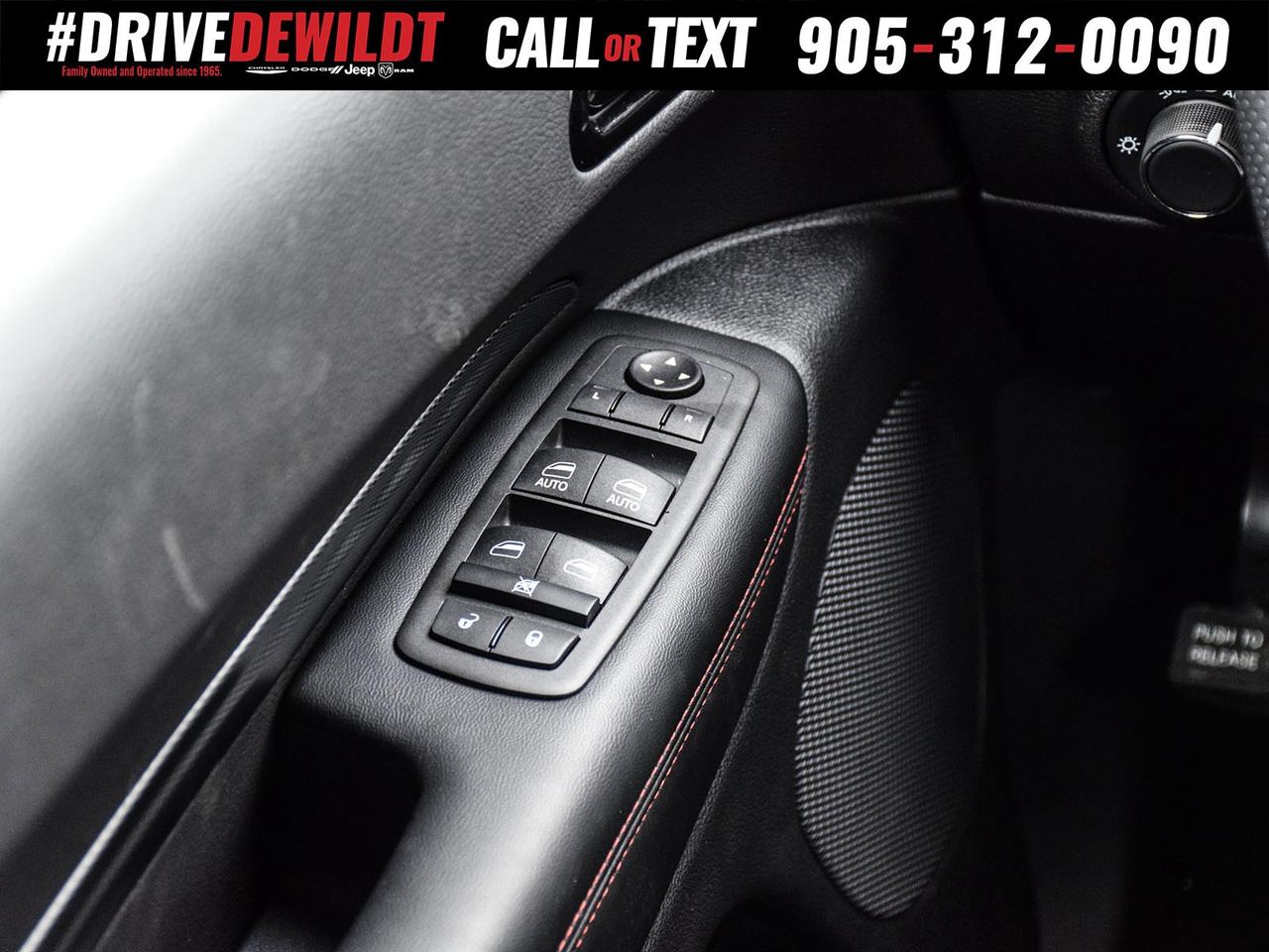 2026 Dodge Durango GT PLUS   BLACKTOP PKG   DEMO Photo