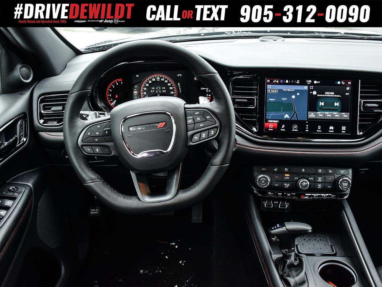 2026 Dodge Durango GT PLUS   BLACKTOP PKG   DEMO Photo