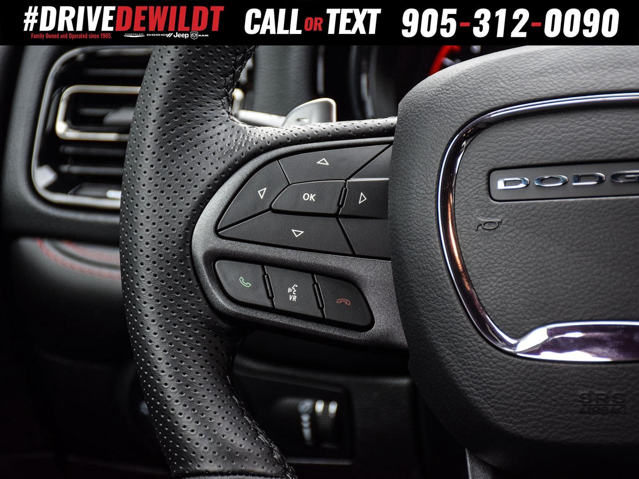 2026 Dodge Durango GT PLUS   BLACKTOP PKG   DEMO Photo