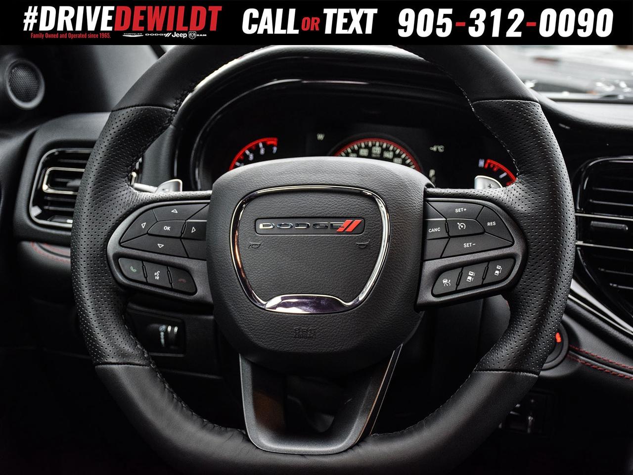 2026 Dodge Durango GT PLUS   BLACKTOP PKG   DEMO Photo