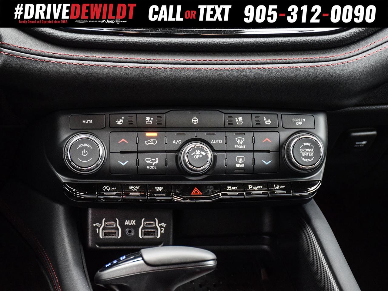 2026 Dodge Durango GT PLUS   BLACKTOP PKG   DEMO Photo