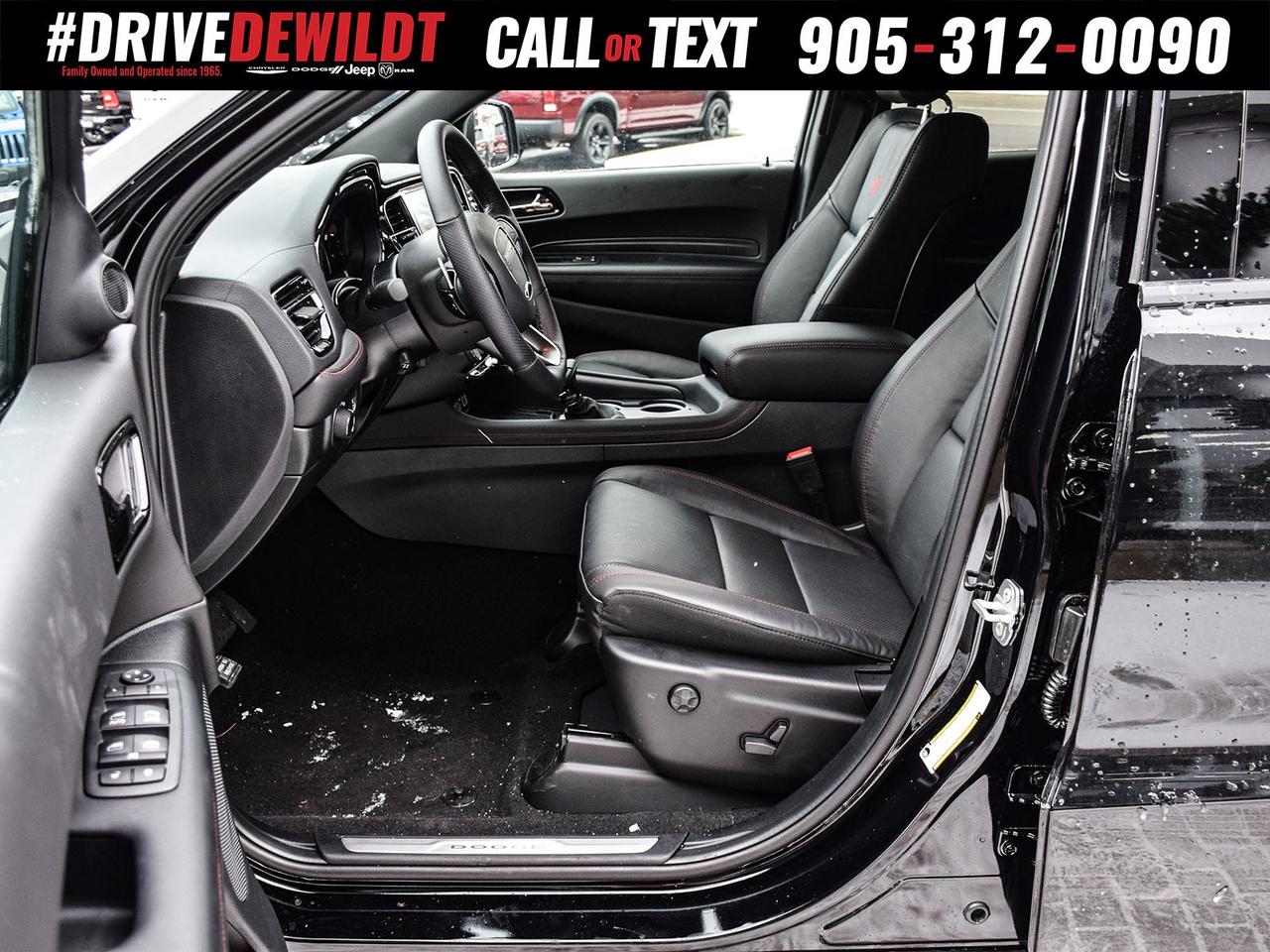 2026 Dodge Durango GT PLUS   BLACKTOP PKG   DEMO Photo