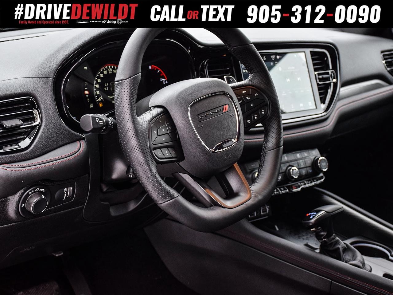 2026 Dodge Durango GT PLUS   BLACKTOP PKG   DEMO Photo