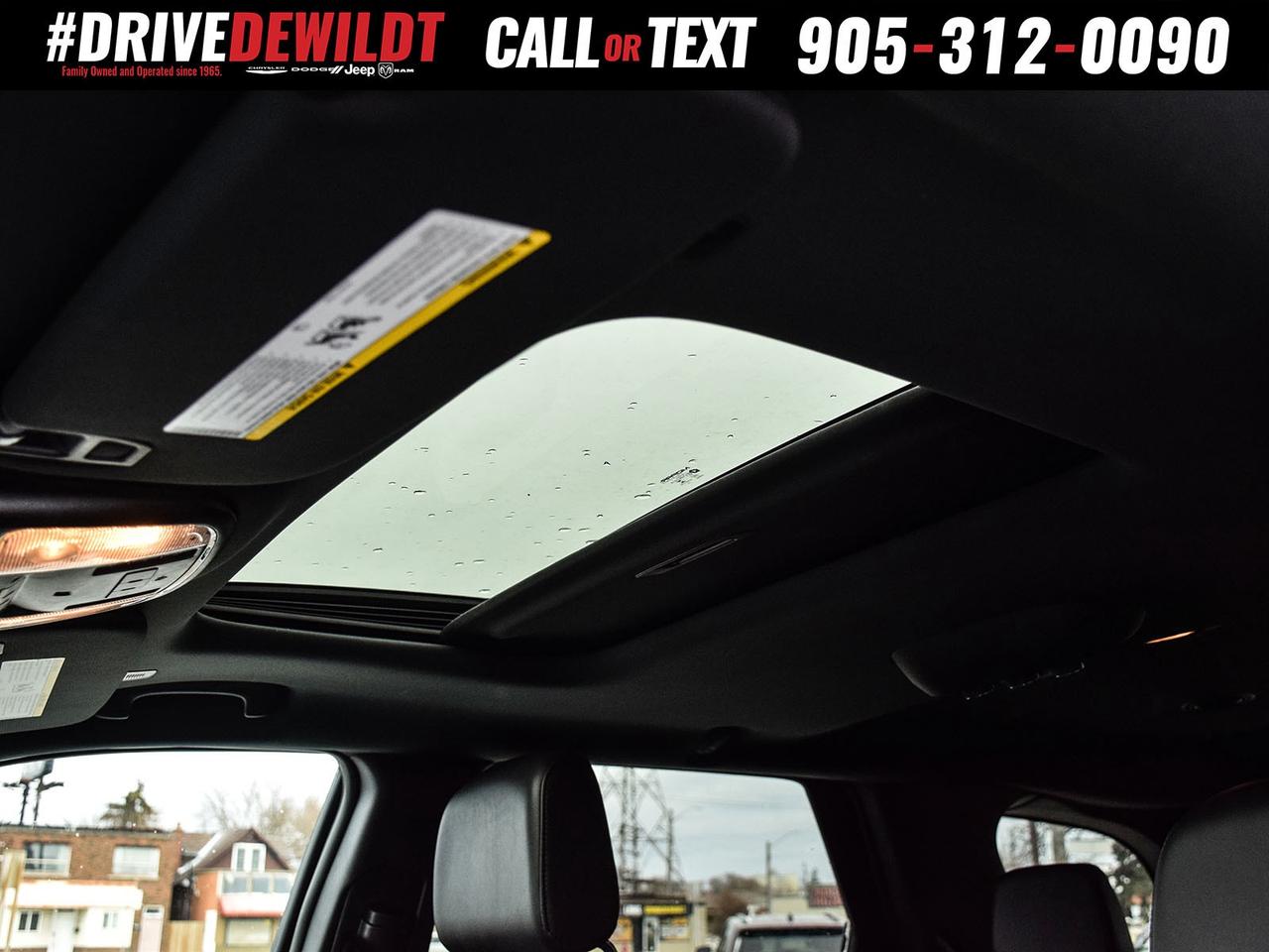 2026 Dodge Durango GT PLUS   BLACKTOP PKG   DEMO Photo