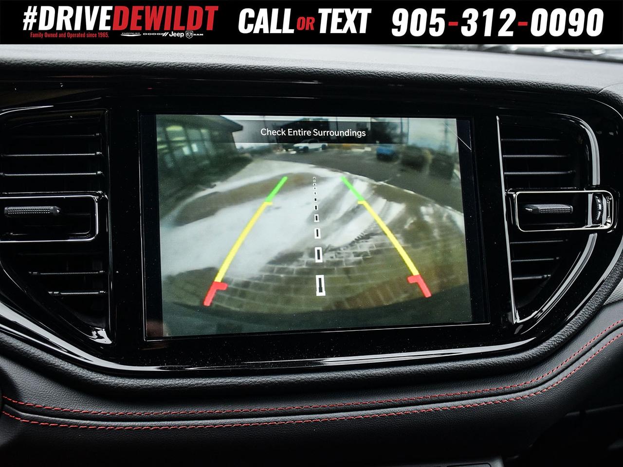 2026 Dodge Durango GT PLUS   BLACKTOP PKG   DEMO Photo