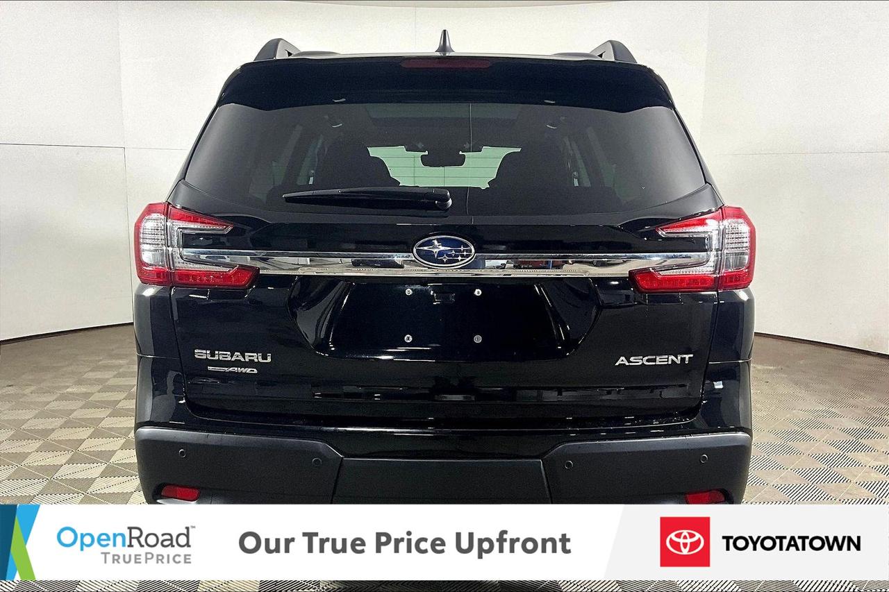 2023 Subaru ASCENT TOURING! ACCIDENT FREE! ELIGIBLE FOR OPEN ROAD LEA Photo