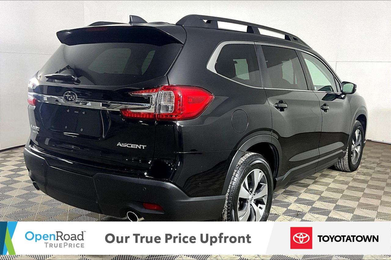 2023 Subaru ASCENT TOURING! ACCIDENT FREE! ELIGIBLE FOR OPEN ROAD LEA Photo