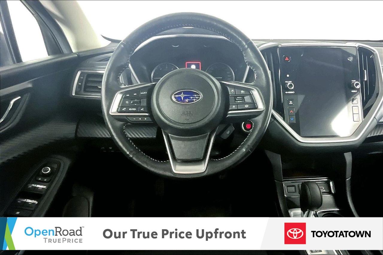 2023 Subaru ASCENT TOURING! ACCIDENT FREE! ELIGIBLE FOR OPEN ROAD LEA Photo