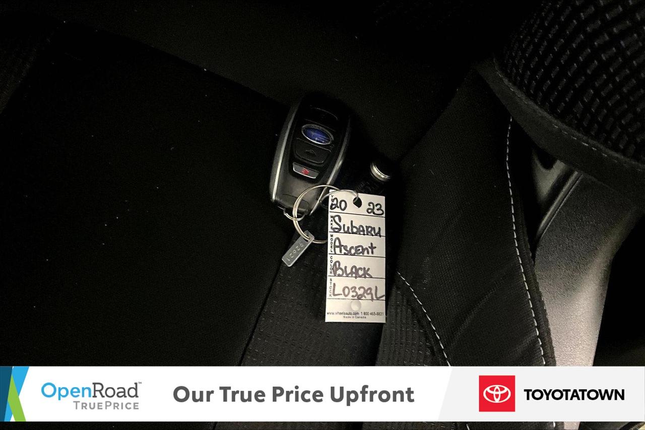 2023 Subaru ASCENT TOURING! ACCIDENT FREE! ELIGIBLE FOR OPEN ROAD LEA Photo