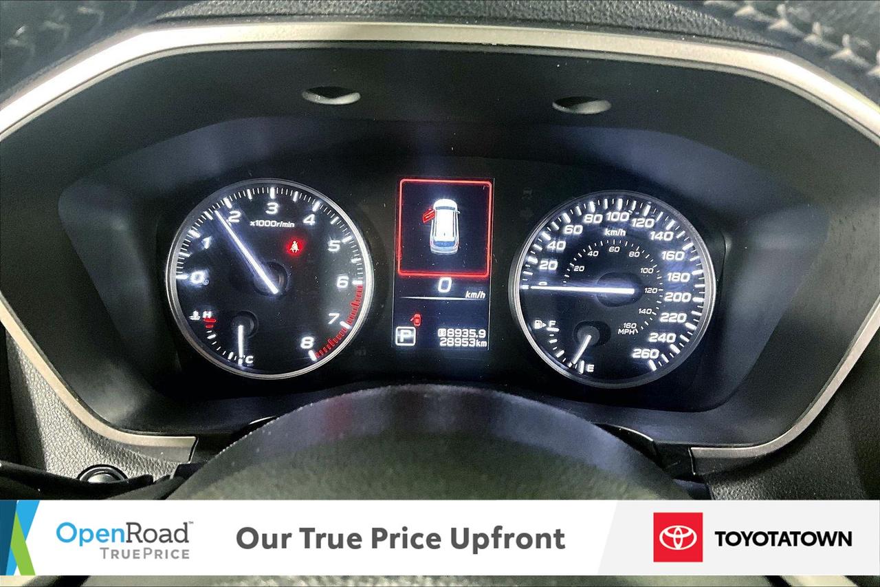 2023 Subaru ASCENT TOURING! ACCIDENT FREE! ELIGIBLE FOR OPEN ROAD LEA Photo