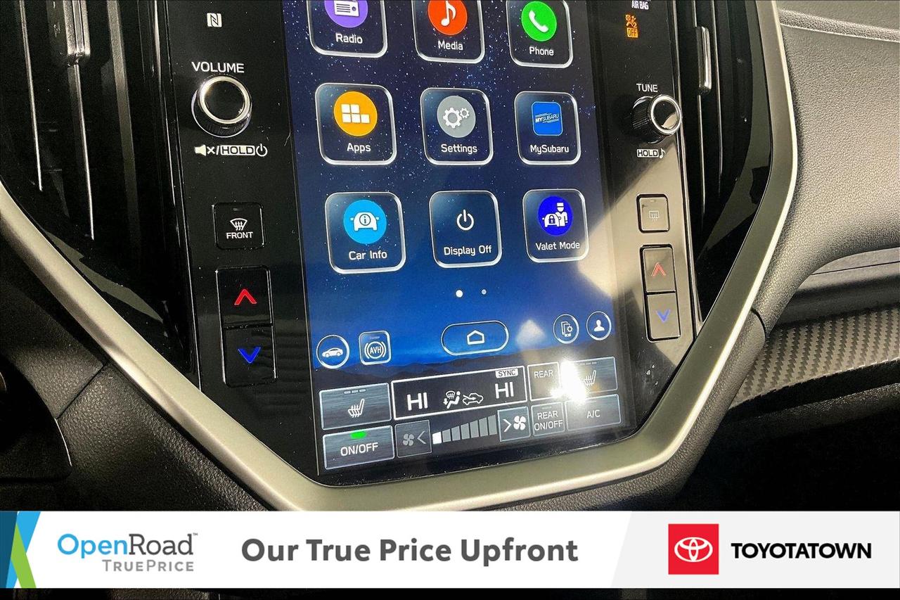 2023 Subaru ASCENT TOURING! ACCIDENT FREE! ELIGIBLE FOR OPEN ROAD LEA Photo