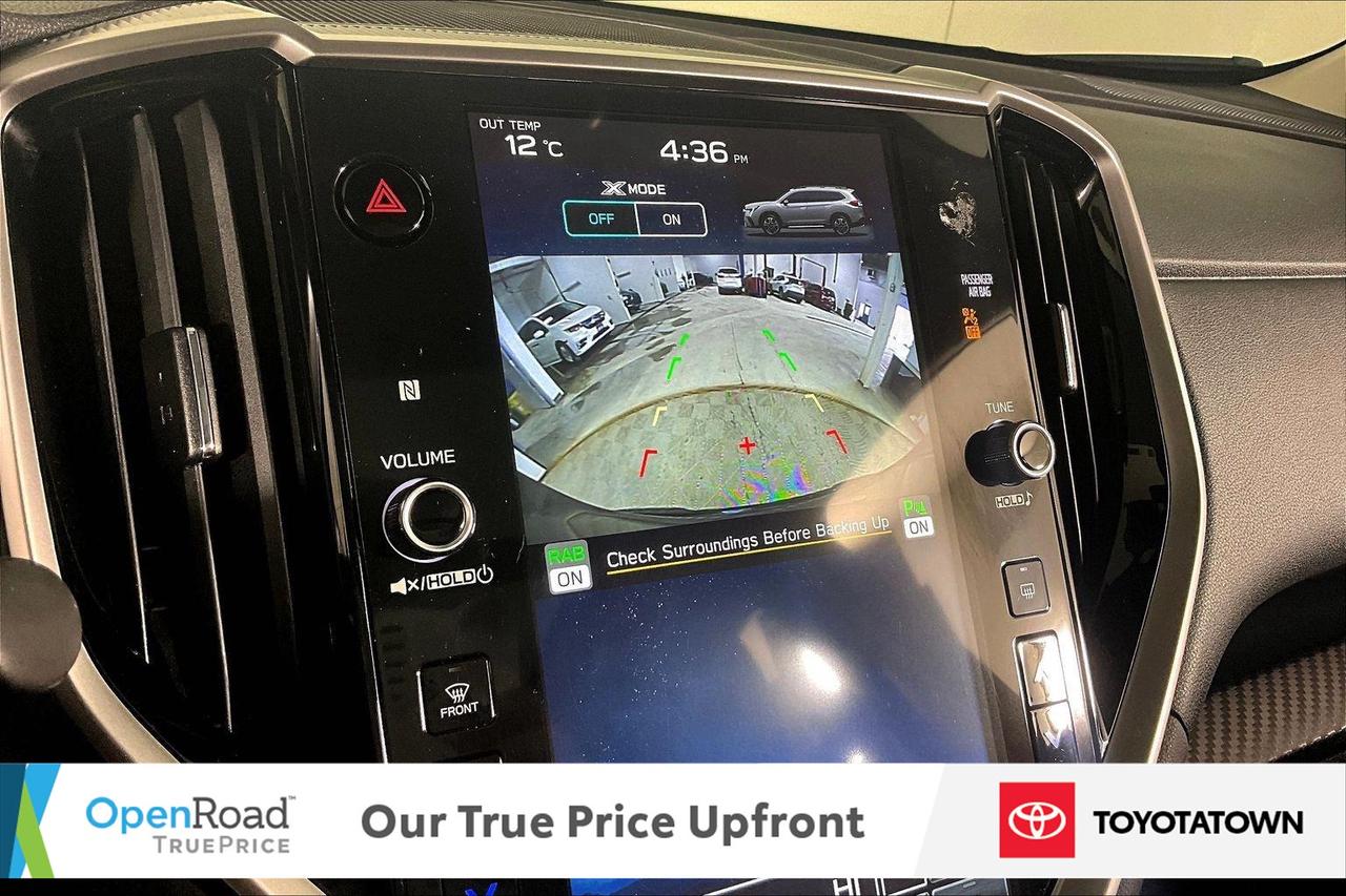 2023 Subaru ASCENT TOURING! ACCIDENT FREE! ELIGIBLE FOR OPEN ROAD LEA Photo